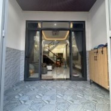 Hình ảnh Bán nhà hẻm 73/30 Huỳnh Thị Na Xã Đông Thạnh Tp Hồ Chí Minh