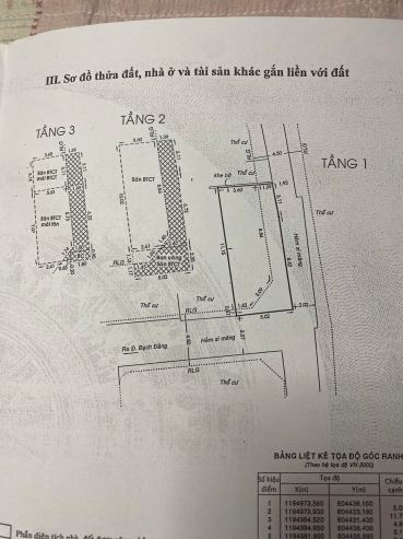 Hình ảnh Bán Nhà Hẻm Xe Hơi 182/67 Bạch Đằng, P24, Bình Thạnh