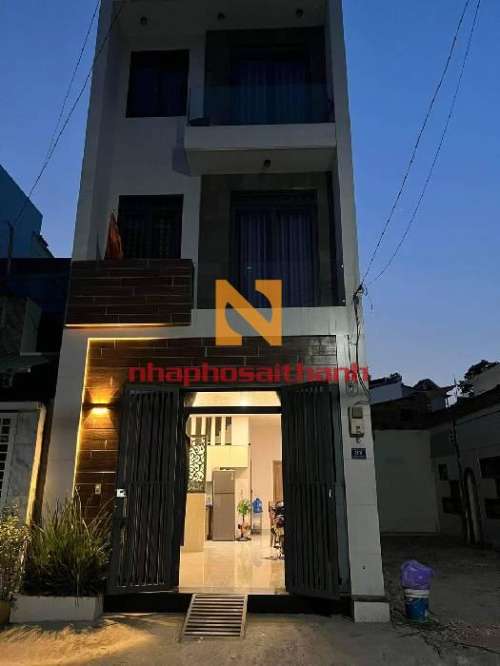 Hình ảnh Bán nhà 37 Đường số 1 (Khu Cư Xá Điện Lực), phường Trường Thọ, TP Thủ Đức.
