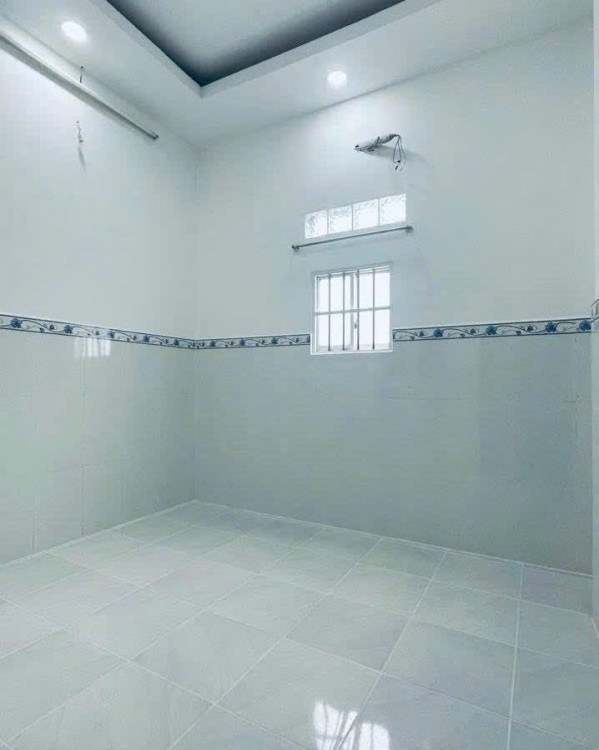 Hình ảnh Bán nhà hẻm 1806/32/6 Huỳnh Tấn Phát, xã Nhà Bè