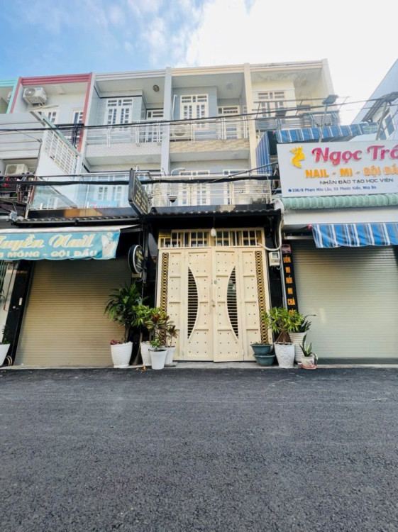 Hình ảnh Bán nhà hẻm 336/8 Phạm Hữu Lầu, xã Nhà Bè