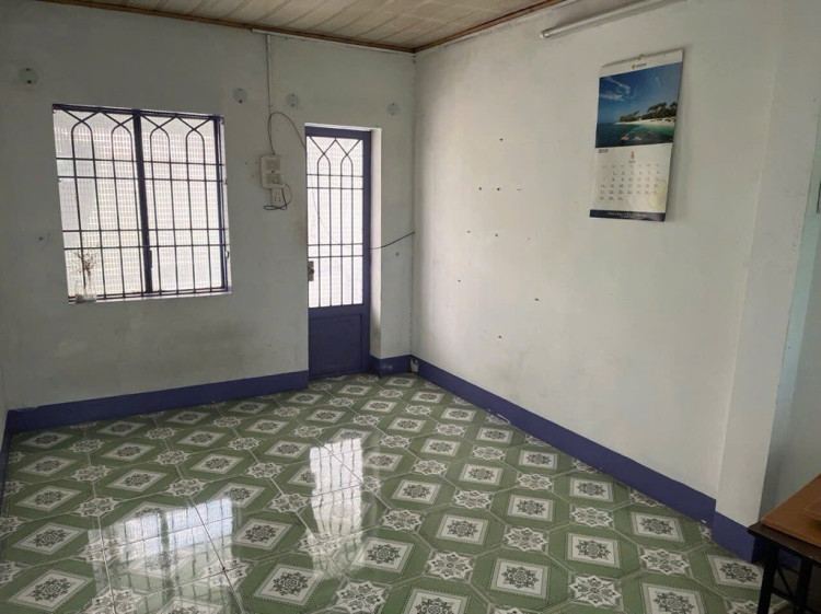 Hình ảnh Bán nhà hẻm 1206/9d Huỳnh Tấn Phát, Tân Mỹ