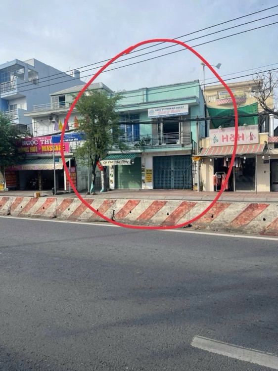Hình ảnh Bán nhà mặt tiền 445 Huỳnh Tấn Phát, Xã Nhà Bè