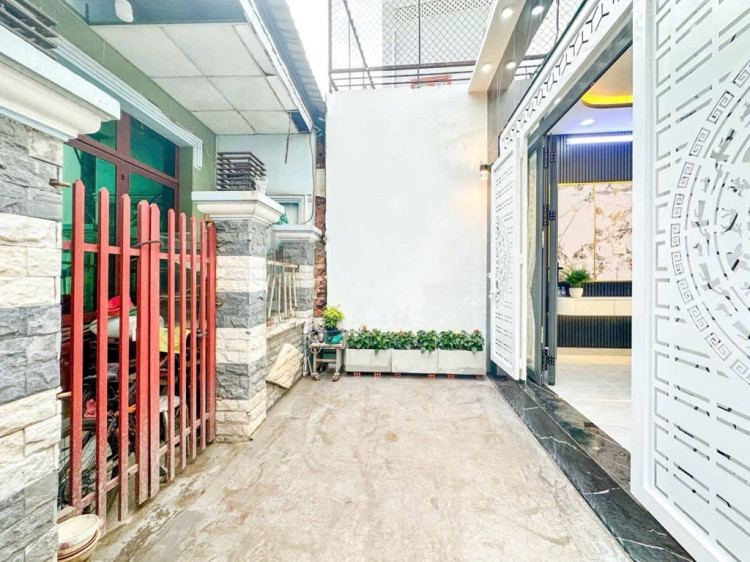 Hình ảnh Bán nhà Hẻm 2855/7/8 Huỳnh Tấn Phát, Phường Nhà Bè