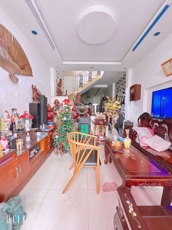 Hình ảnh Bán nhà hẻm 1452/5/30 Huỳnh Tấn Phát, Phú Thuận