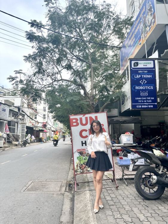 Hình ảnh Bán nhà mặt tiền 18 Lê Thị Chợ, Phú Thuận