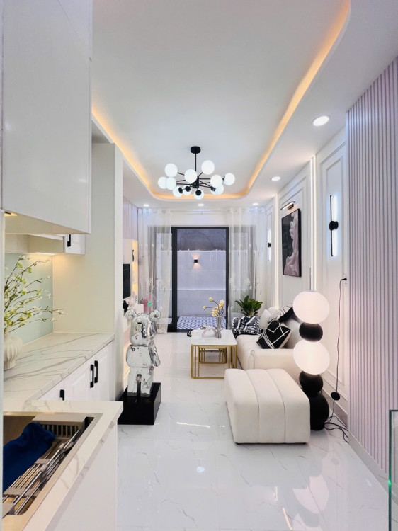 Hình ảnh Bán nhà hẻm 160/27/25/1 Nguyễn Văn Quỳ, Phú Thuận