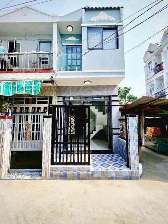 Hình ảnh Bán nhà hẻm 2680/47 Huỳnh Tấn Phát, xã Nhà Bè