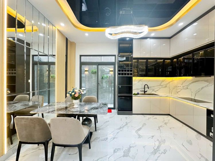 Hình ảnh Bán nhà hẻm 90/54/2 Dương Cát Lợi, xã Nhà Bè