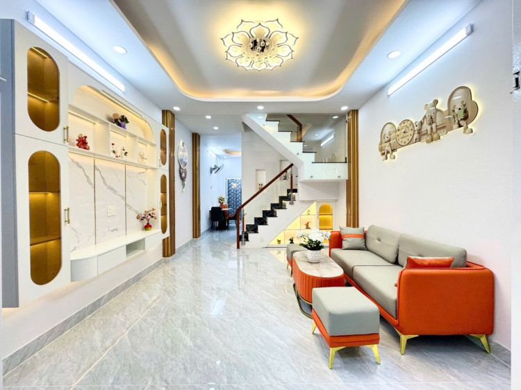 Hình ảnh Bán nhà hẻm 76/4/7 Dương Cát Lợi, xã Nhà Bè