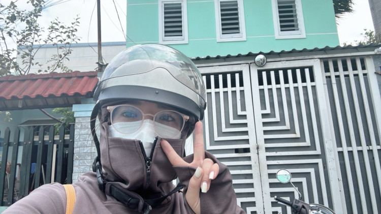 Hình ảnh Bán nhà hẻm 1321/3/9/5 Huỳnh Tấn Phát, Phú Thuận