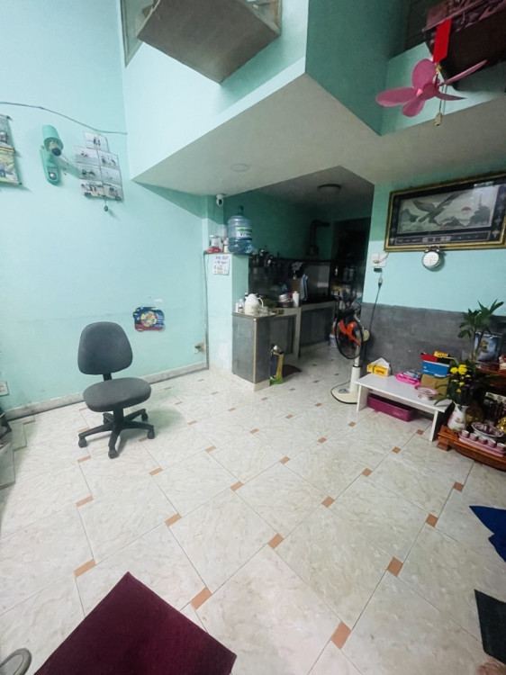 Hình ảnh Bán nhà hẻm 43/4b Đường Số 1 Phường Cát Lái
