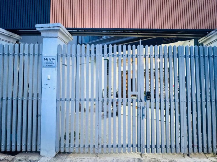 Hình ảnh Bán nhà hẻm 14/1/26 Đường Số 3 Phường Cát Lái