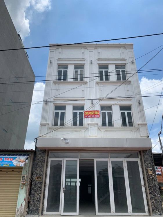 Hình ảnh Bán nhà Mặt tiền 526 Hoàng Hữu Nam, Phường Long Bình