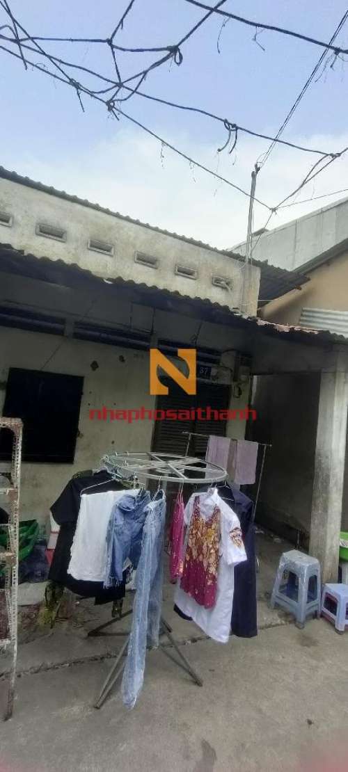 Hình ảnh Bán nhà 37 Đường Lô C Tam Bình, Thủ Đức,