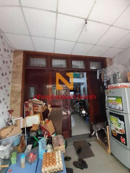 Hình ảnh Bán nhà 37 Tân Trụ Phường 15 Quận Tân Bình