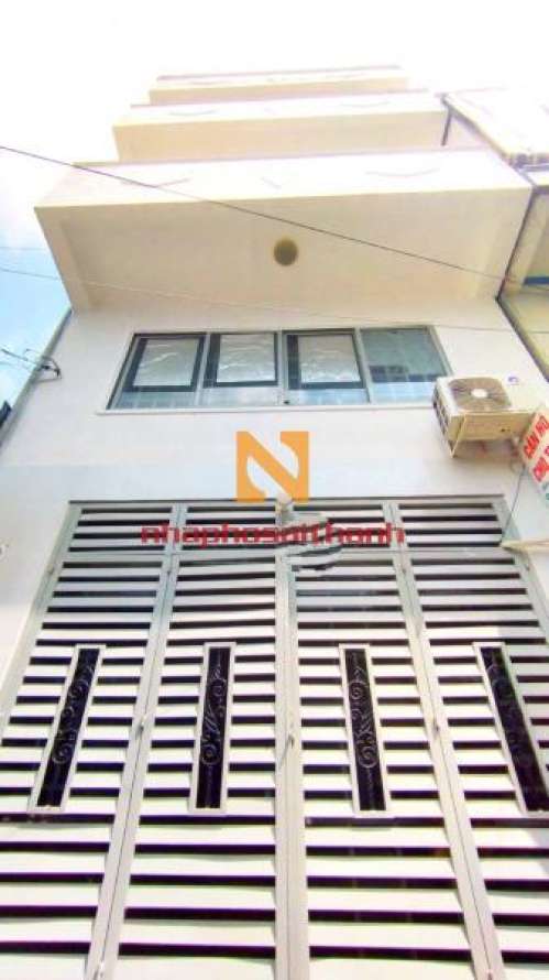 Hình ảnh Bán nhà 37/24/1 Trần Văn Khánh (số cũ 3/6 Khu phố 4) Tân Thuận Đông