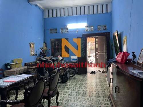 Hình ảnh Bán nhà 37 Trương Định Phường Võ Thị Sáu Quận 3