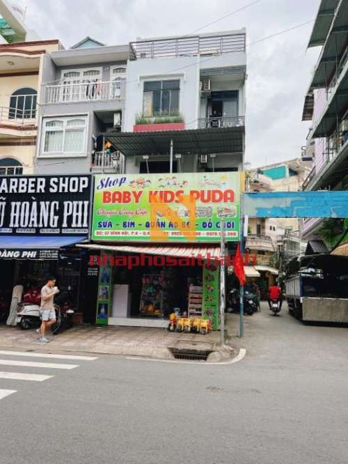 Hình ảnh Bán nhà 37 Vĩnh Hội phường 4 quận 4