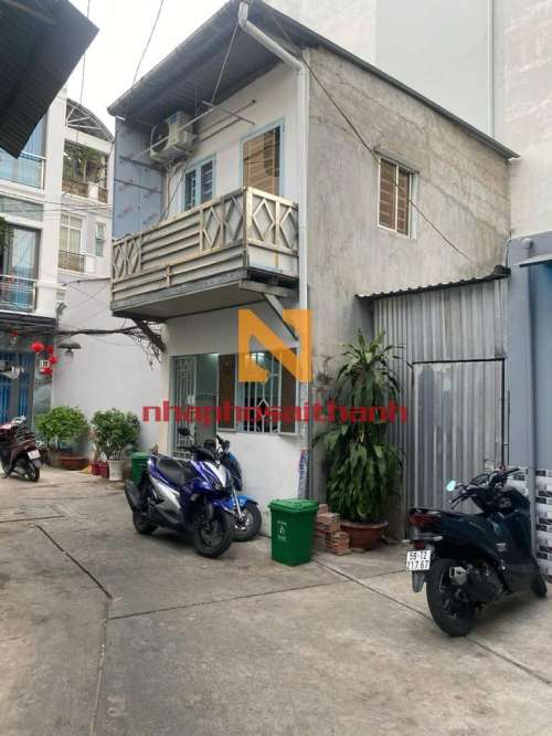 Hình ảnh Bán nhà 38/78 Trần Khắc Chân phường Tân Định Quận 1