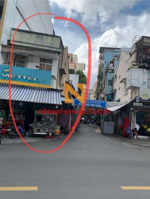 Hình ảnh Bán nhà 38 Cô Bắc phường Cầu Ông Lãnh Quận 1