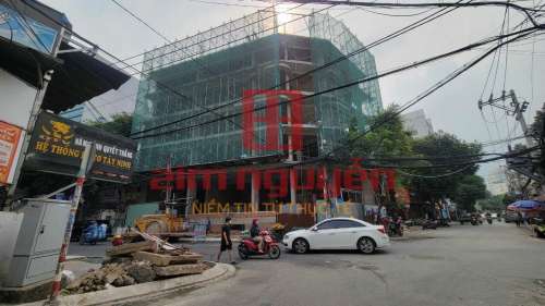 Hình ảnh Bán Tòa nhà 38 Cửu Long và Lam Sơn Phường 2 Quận Tân Bình