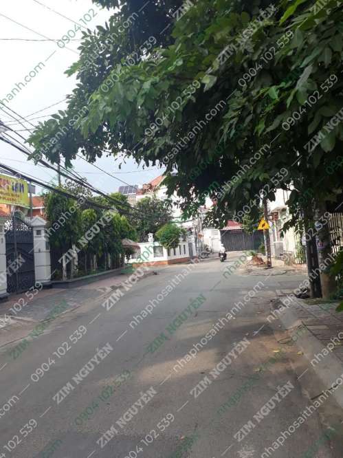 Hình ảnh Cho thuê nhà 38 Đường số 12 Bình An Quận 2 6x20m giá 73 Triệu
