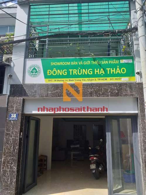 Hình ảnh Bán nhà 38 Đường số 14, Khu phố 6, Phường Bình Trưng Tây, Quận 2