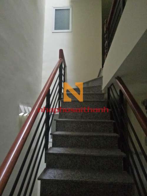 Hình ảnh Bán nhà 38 Mã Lộ, Phường Tân Định Quận 1