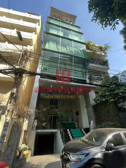 Hình ảnh Bán nhà 38 Mê Linh, Phường 19, Quận Bình Thạnh