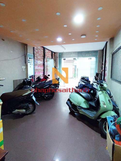 Hình ảnh Bán nhà 38 Năm Châu Phường 11 Quận Tân Bình