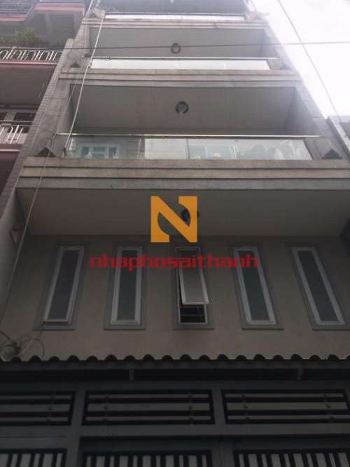 Hình ảnh Bán nhà 38 Tứ Hải Phường 6 Quận Tân Bình