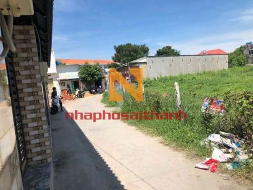 Hình ảnh Bán đất thửa 1201 tờ bản đồ 1 Song Hành Thị Trấn Hóc Môn Huyện Hóc Môn