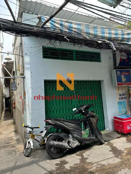 Hình ảnh Bán nhà 380/35 Lê Văn Lương phường Tân Hưng, Quận 7