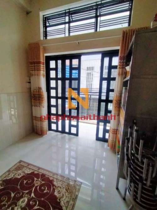 Hình ảnh Bán nhà 381/52 Hoàng Văn Thụ Phường 2 Quận Tân Bình