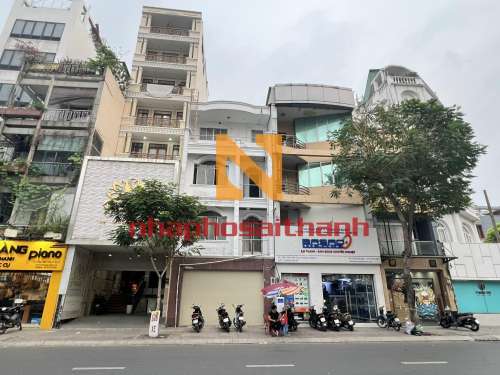 Hình ảnh Bán nhà 381 Điện Biên Phủ, Phường 4, Quận 3