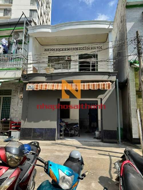 Hình ảnh Bán nhà 381/11 Nguyễn Duy Trinh P. Bình Trưng Tây Quận 2