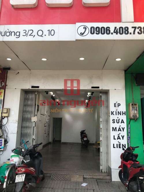 Hình ảnh Bán nhà  382 đường 3 Tháng 2, Phường 12, Quận 10