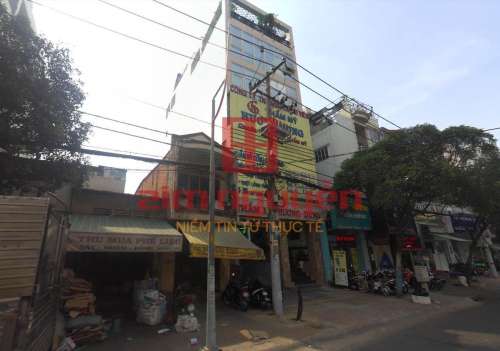 Hình ảnh Bán nhà 383 385 Lạc Long Quân, Phường 5, Quận 11