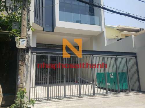 Hình ảnh Bán nhà 384/9-9A Nam Kỳ Khởi Nghĩa Phường Võ Thị Sáu Quận 3