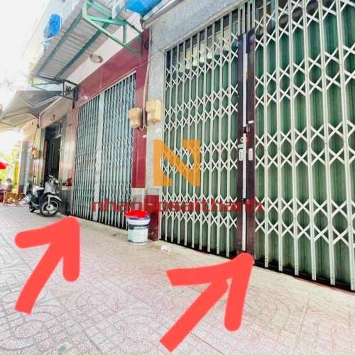 Hình ảnh Bán nhà 384/73A Phú Định Phường 16 Quận 8