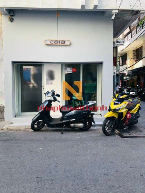 Hình ảnh Bán nhà 386/17C (trệt) Lê Văn Sỹ Phường 14 Quận 3