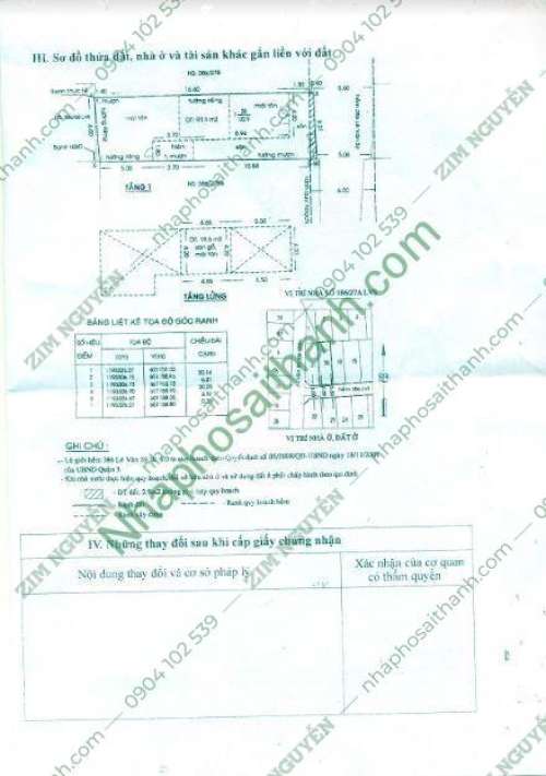 Hình ảnh Nhà 386/27A Lê Văn Sỹ Phường 14 Quận 3