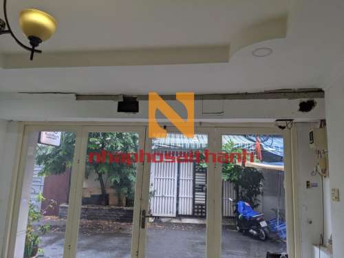 Hình ảnh Bán nhà 386/57a Lê Văn Sỹ Phường 14 Quận 3