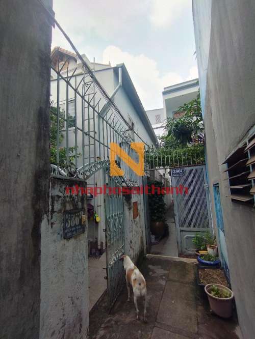 Hình ảnh Bán nhà 368B Huỳnh Tấn Phát, Phường Bình Thuận. Quận 7.