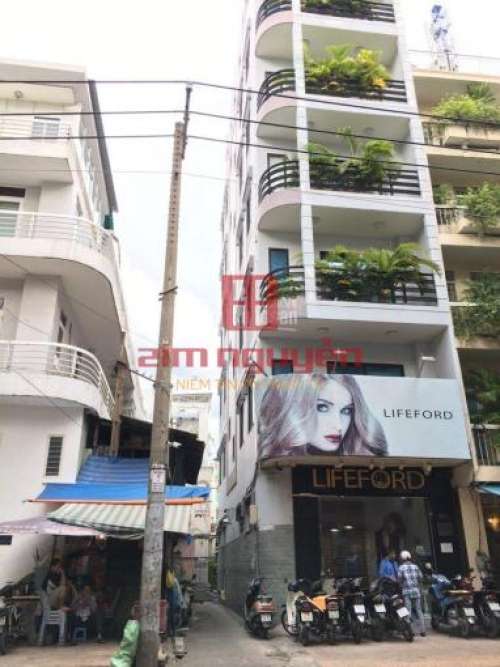 Hình ảnh Bán nhà 387 Nguyễn Đình Chiểu, Phường 5, Quận 3