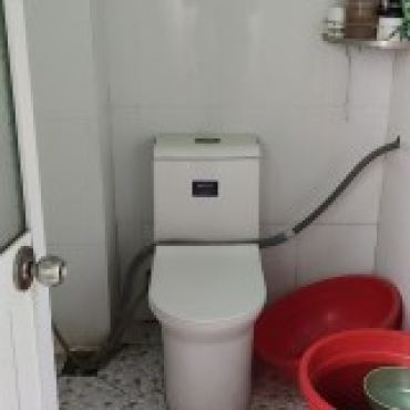 Hình ảnh Bán nhà hẻm E4/111 Đa Phước Ấp 5 Xã Bình Chánh Tp Hồ Chí Minh