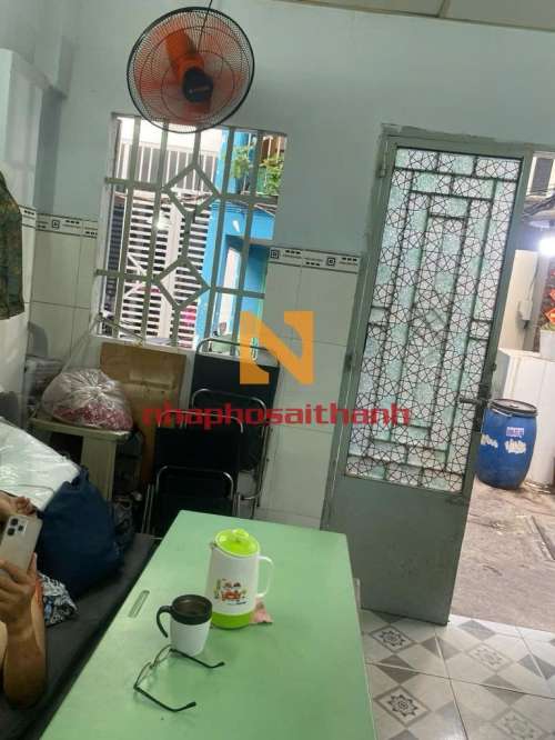 Hình ảnh Bán nhà 38/78 Trần Khắc Chân phường Tân Định Quận 1