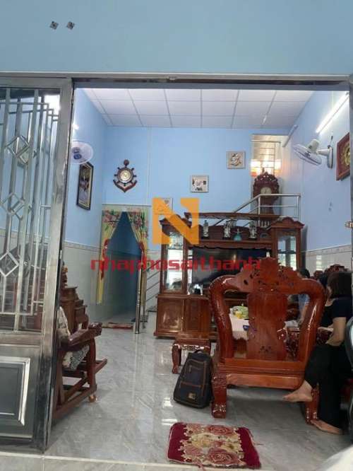 Hình ảnh Bán nhà 387/59 Phạm Hữu Lầu Phước Kiển Nhà Bè.