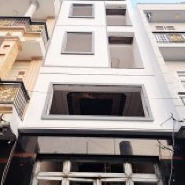 Hình ảnh Bán nhà hẻm 19/33 Đường Số 4 Phường Bình Hưng Hòa Tp Hồ Chí Minh